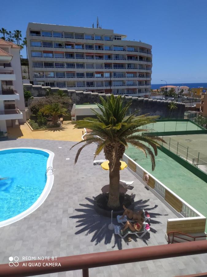 Tagara Apartment Puerto de Santiago  Exterior foto