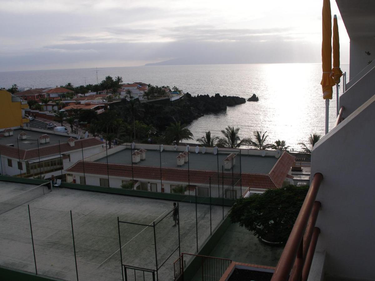 Tagara Apartment Puerto de Santiago  Exterior foto