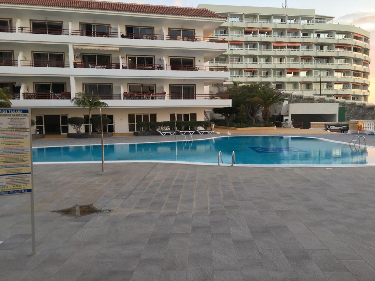 Tagara Apartment Puerto de Santiago  Exterior foto