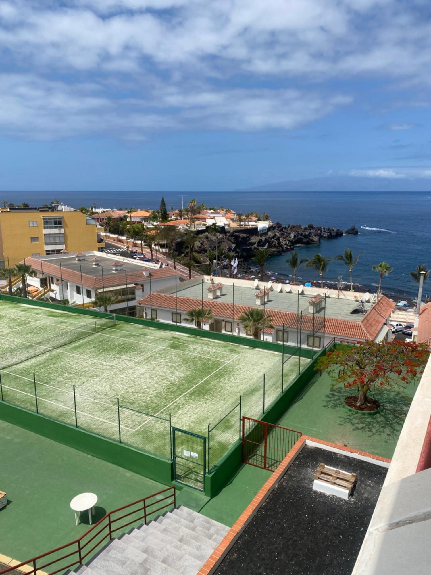 Tagara Apartment Puerto de Santiago  Exterior foto